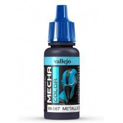 Vallejo 69.067 acrylic paint 17 ml Blue Bottle