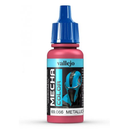 Vallejo 69.066 acrylic paint 17 ml Red Bottle