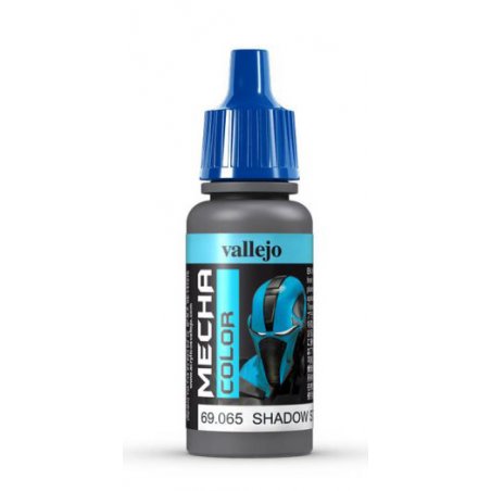 Vallejo 69.065 acrylic paint 17 ml Grey Bottle