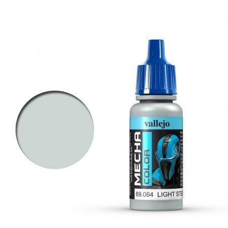Vallejo 69.064 acrylic paint 17 ml Grey Bottle
