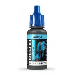 Vallejo 69.041 peinture acrylique 17 ml Vert, Gris Bouteille