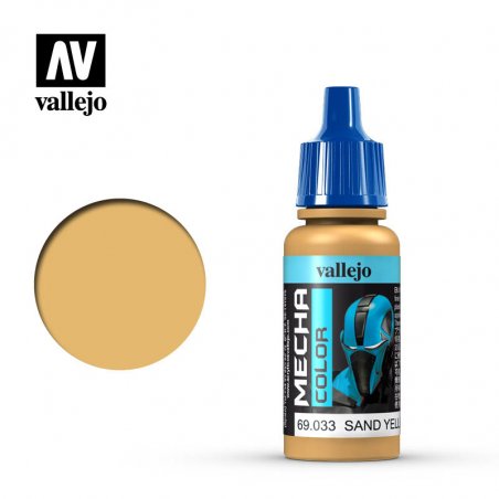 Vallejo 69.033 art/craft paint Acrylic paint 17 ml 1 pc(s)