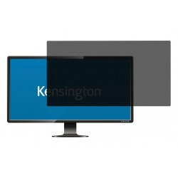 Kensington Filtre de confidentialité amovible à 2 directions pour écrans 27" 16:9