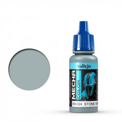 Vallejo 69.024 acrylic paint 17 ml Grey Bottle