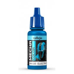 Vallejo 69.020 acrylic paint 17 ml Blue Bottle
