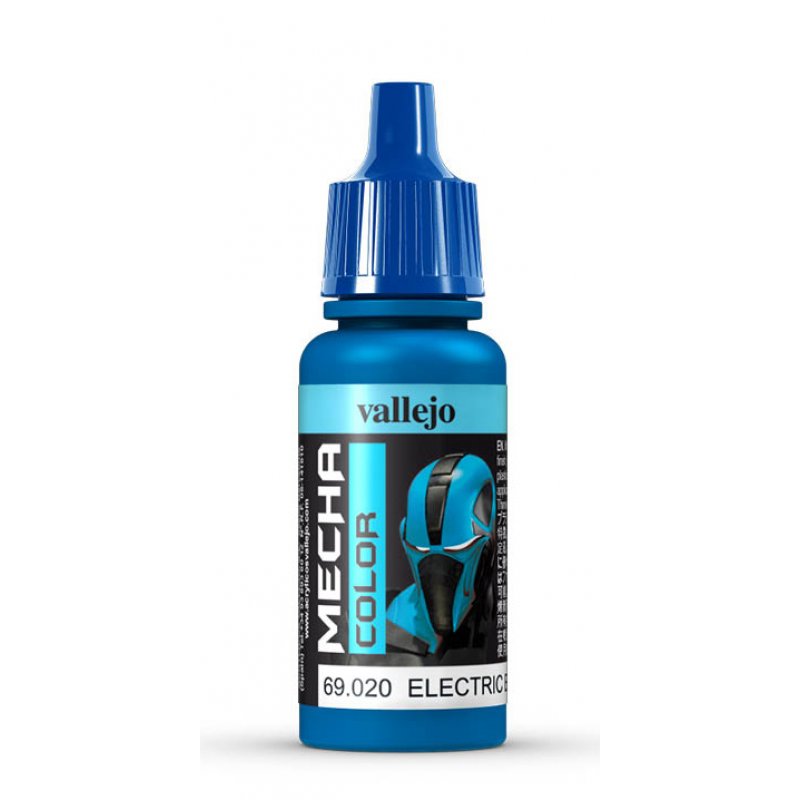 Vallejo 69.020 peinture acrylique 17 ml Bleu Bouteille