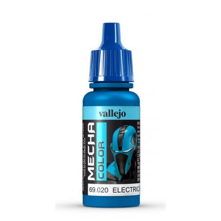 Vallejo 69.020 peinture acrylique 17 ml Bleu Bouteille