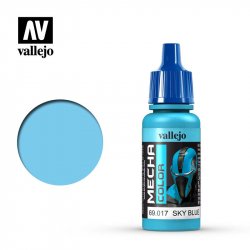 Vallejo 69.017 art/craft paint Acrylic paint 17 ml 1 pc(s)