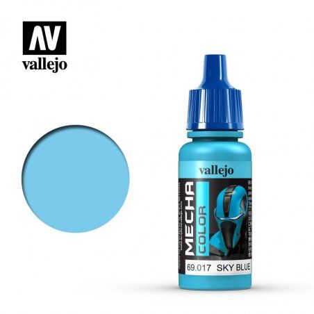 Vallejo 69.017 peinture pour loisir Peinture acrylique 17 ml 1 pièce(s)