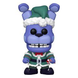 Five Nights at Freddy's Figurine POP! Games Vinyl Holiday Bonnie 9 cm