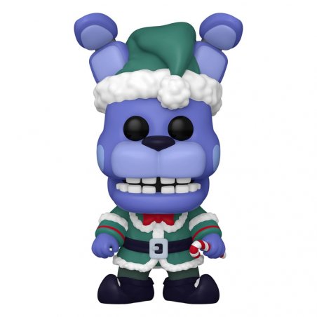 Five Nights at Freddy's Figurine POP! Games Vinyl Holiday Bonnie 9 cm