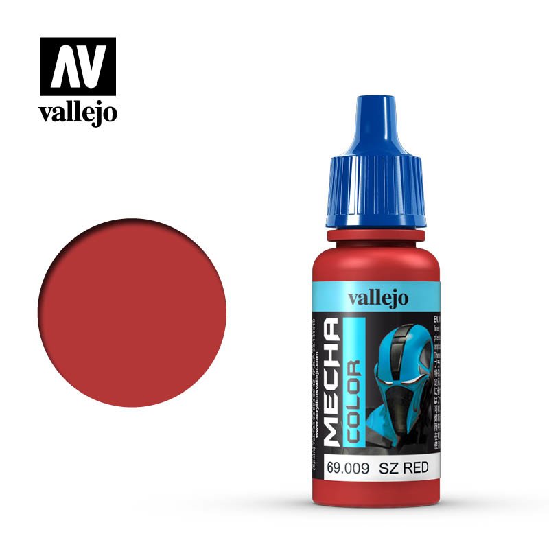 Vallejo 69.009 art/craft paint Acrylic paint 17 ml 1 pc(s)