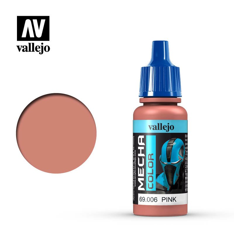 Vallejo 69.006 art/craft paint Acrylic paint 17 ml 1 pc(s)
