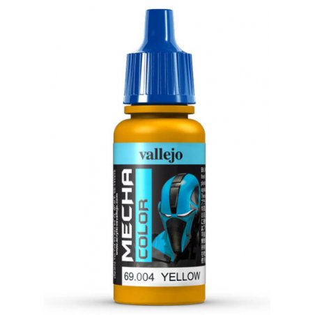 Vallejo 69.004 acrylic paint 17 ml Yellow Bottle