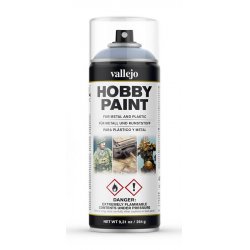 Vallejo 28.011 acrylic paint 400 ml Grey Spray can