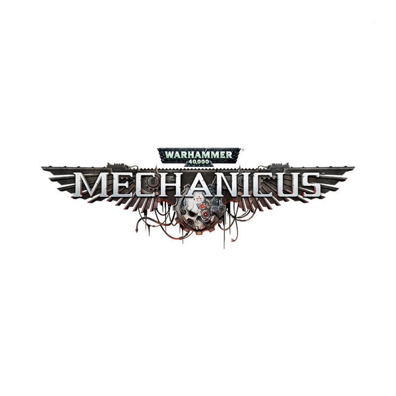 Warhammer 40K - Mechanicus (BOX UK)