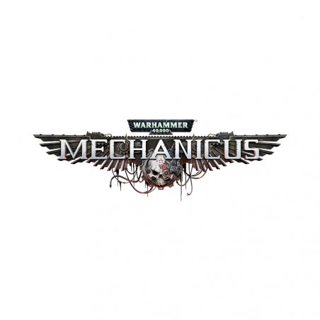 Warhammer 40K - Mechanicus (BOX UK)