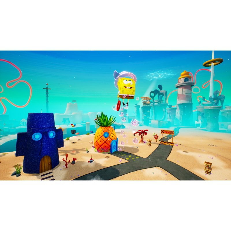 Nintendo SpongeBob SquarePants: Battle for Bikini Bottom Rehydrated Standard Multilingue Nintendo Switch