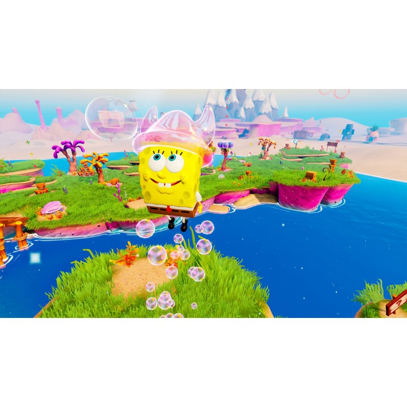 Sony SpongeBob SquarePants: Battle for Bikini Bottom Rehydrated Standard PlayStation 4