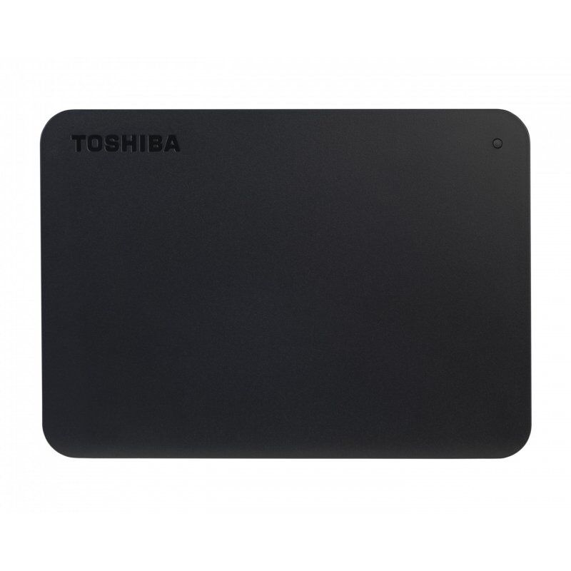 Toshiba compatible Canvio Basics 2 To Noir