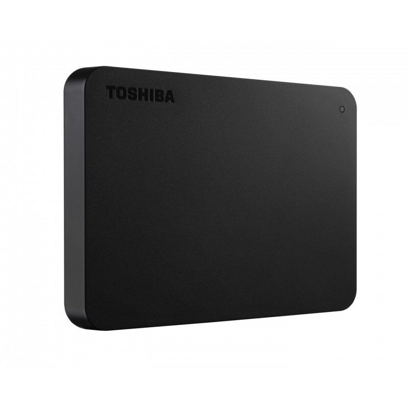 Toshiba compatible Canvio Basics 2 To Noir