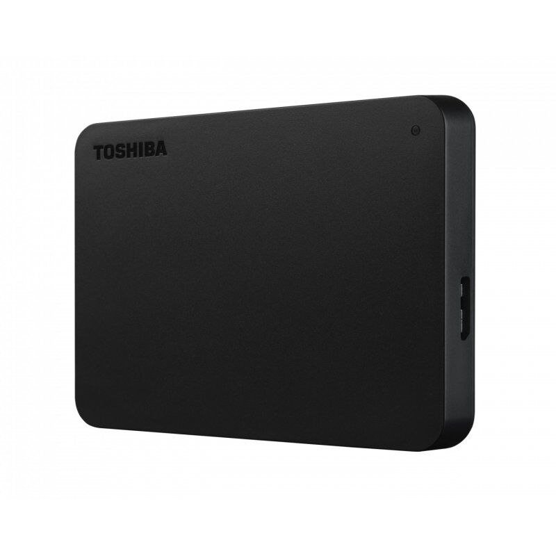 Toshiba HDTB420EK3AA external hard drive 2 TB Black