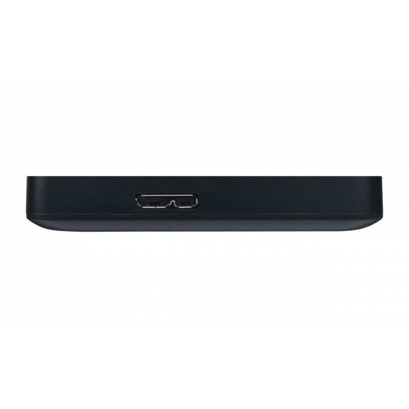 Toshiba HDTB420EK3AA external hard drive 2 TB Black