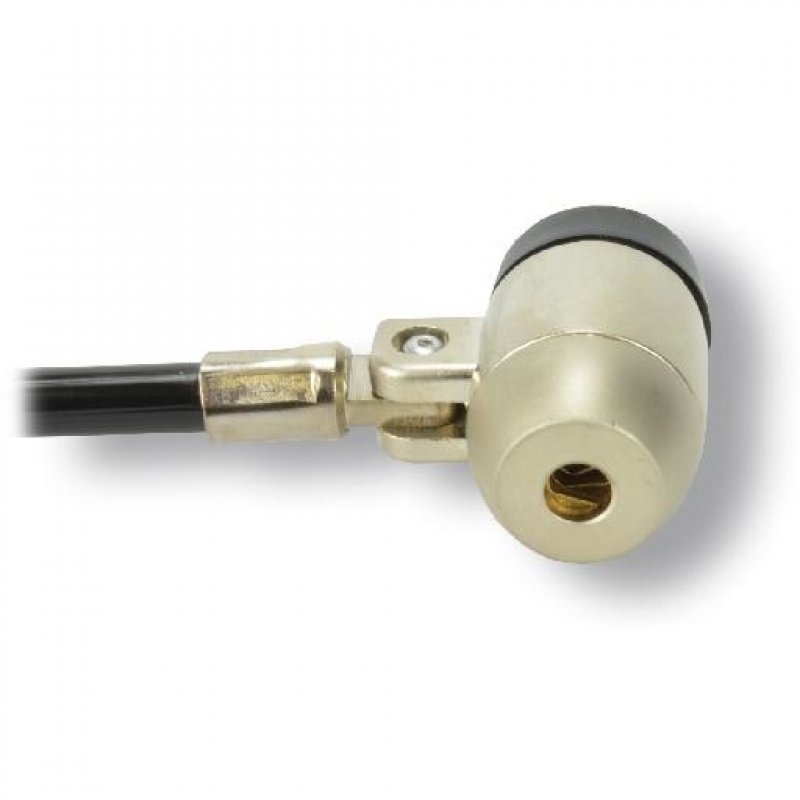 MCL 8LE-71017 câble antivol Noir 1,8 m