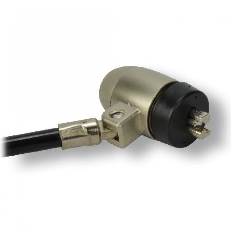 MCL 8LE-71017 cable lock Black 1.8 m