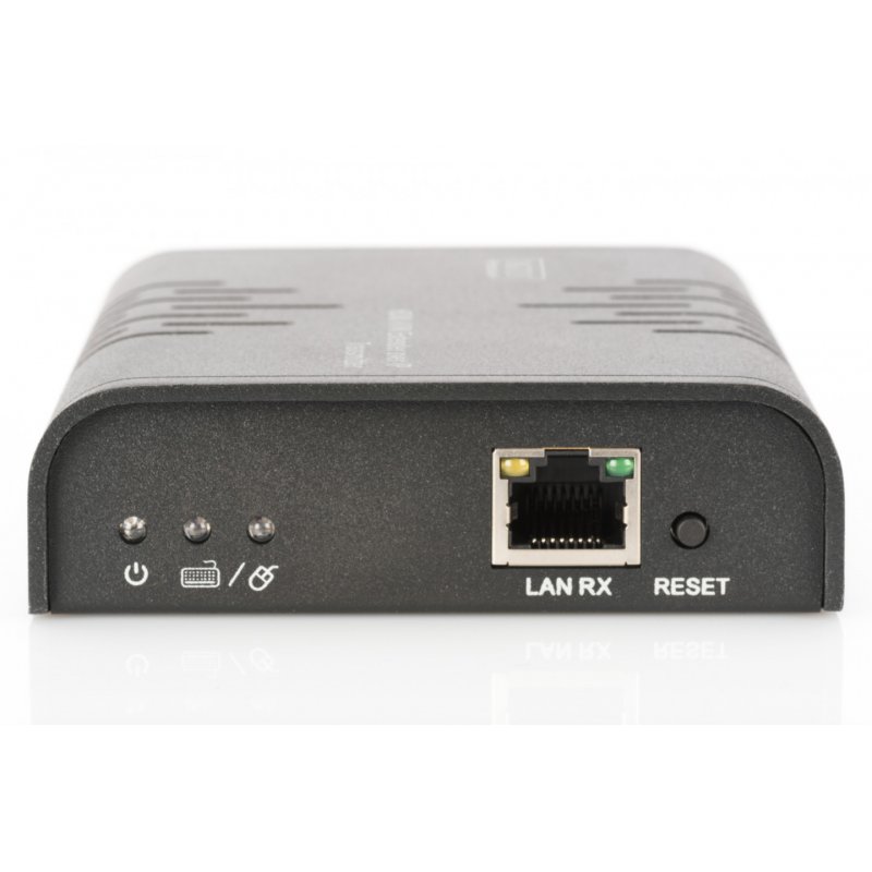 Digitus HDMI KVM Extender over IP, Set