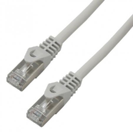 MCL Cordon Eco Cat 6 RJ45 F/UTP 0.3m