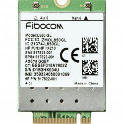 HP WWAN XMM™ 7360 LTE-Advance