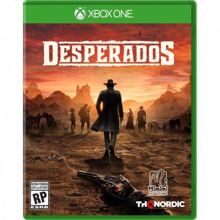 Desperados 3