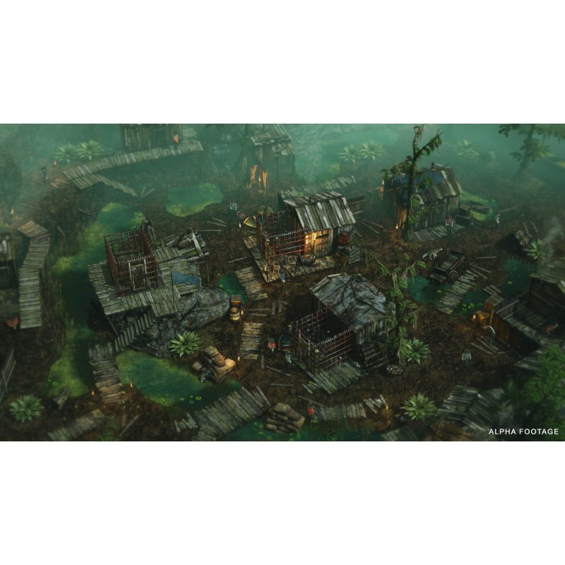 Koch Media Desperados III, Xbox One Standard Anglais, Espagnol, Français, Italien