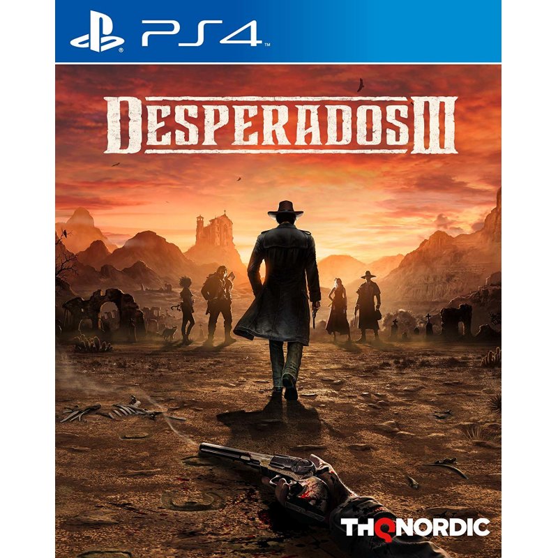 Desperados 3
