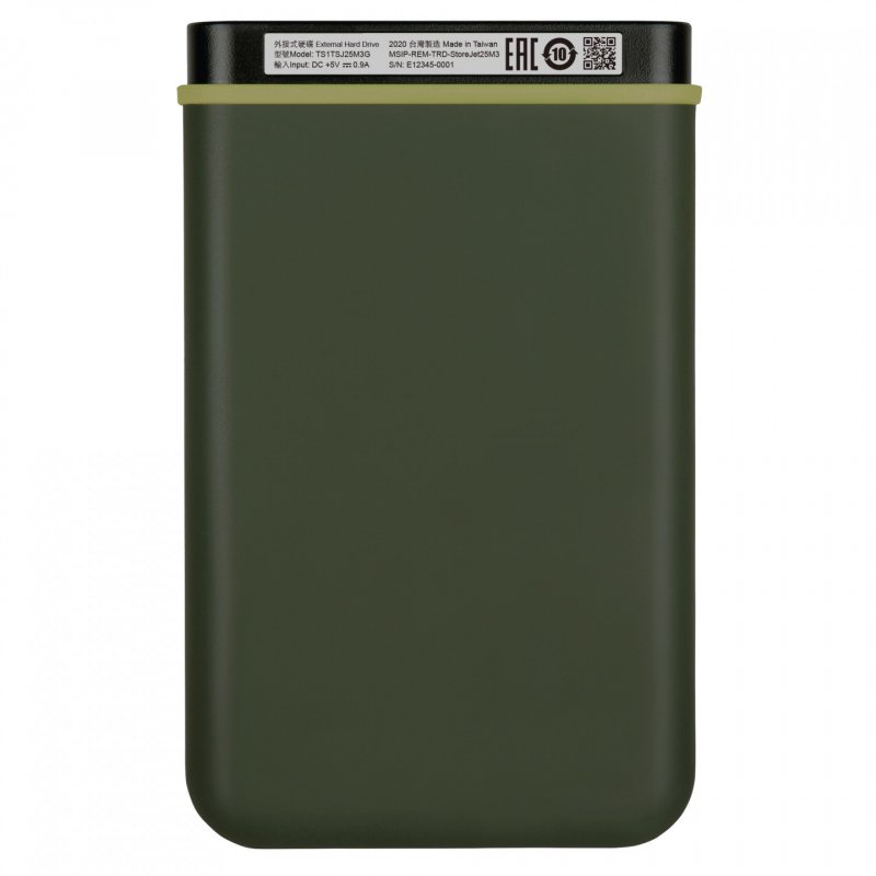 TRANSCEND 1To Slim StoreJet 2.5inch M3G