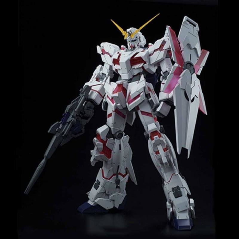 GUNDAM - MS Mega Size Unicorn Gundam Destroy Mode 1/48 - Model Kit