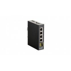 5 PORT UNMANAGED SWITCH WITH 4X10/100/1000BASET(X) PORTS