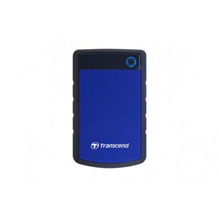 Transcend StoreJet 25H3 4TB Blue