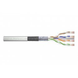 Digitus CAT 6 SF/UTP twisted pair patch cord, raw