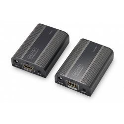 Digitus Kit de rallonge 4K HDMI, 4K/60Hz