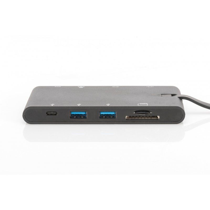 DIGITUS Universal Travel Docking Station