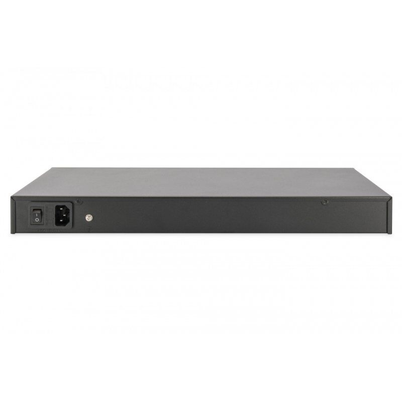 DIGITUS Injecteur Gigabit PoE +, 16 ports