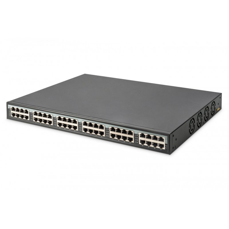 DIGITUS Injecteur Gigabit PoE +, 24 ports