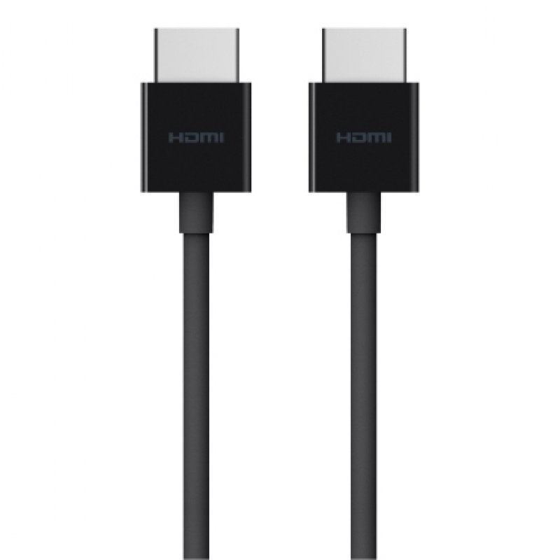 Câble HDMI UltraHD 2 mètres (AV10168BT2M-BLK)
