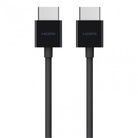 Câble HDMI UltraHD 2 mètres (AV10168BT2M-BLK)