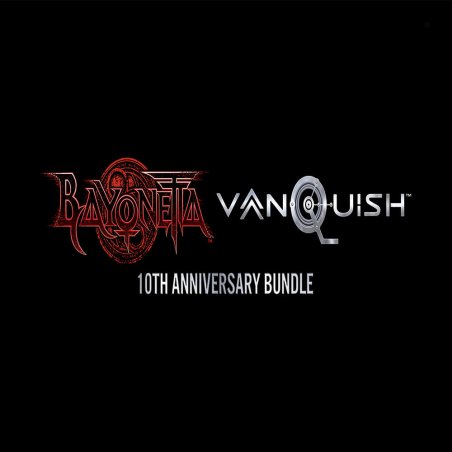 Atlus Bayonetta & Vanquish 10th Anniversary Bundle Standard PlayStation 4