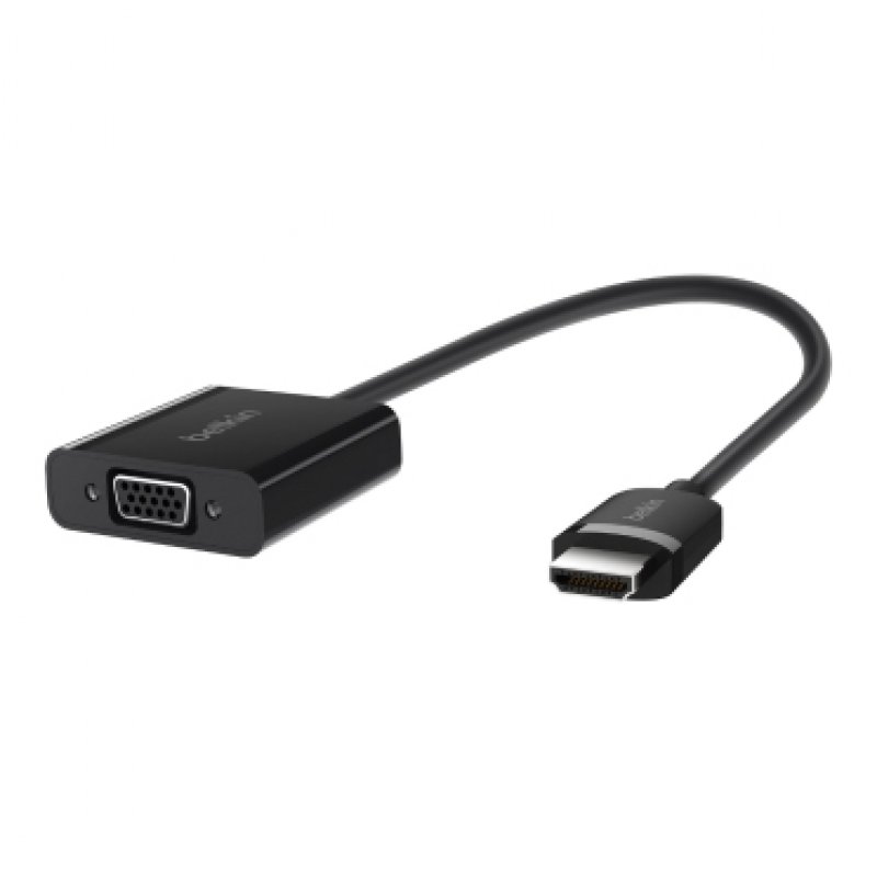 BELKIN Adaptateur HDMI vers VGA avec