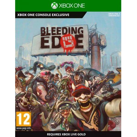 Bleeding Edge ( only Xbox One)