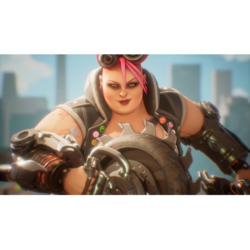 Bleeding Edge ( only Xbox One)